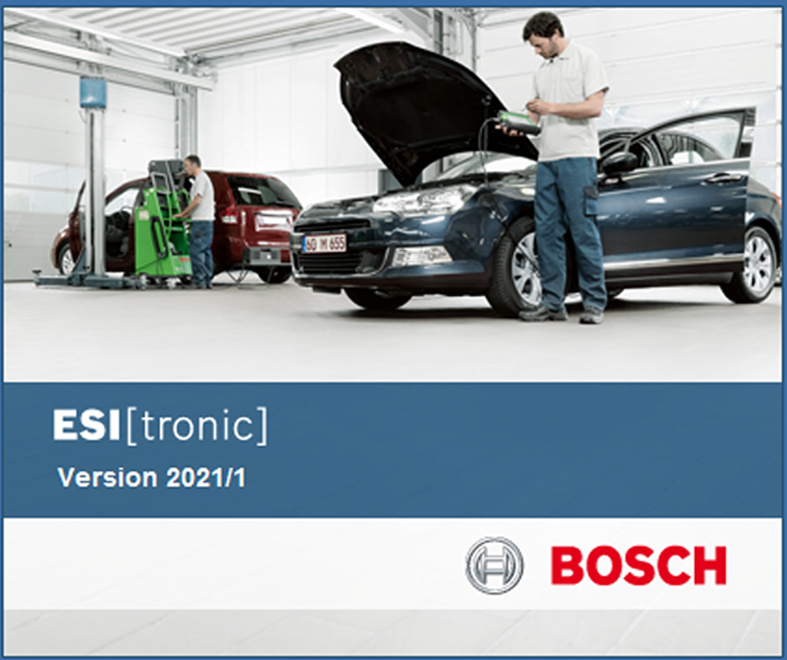 Bosch ESI ������� 2021